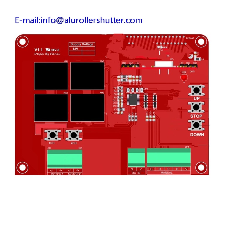 DC12V Motor Group Controller-Circuit board