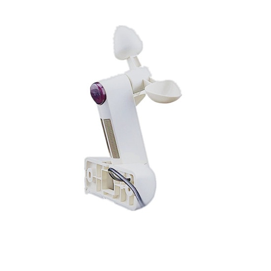 somfy dooya awning Wind speed Sun Rain light Sensor