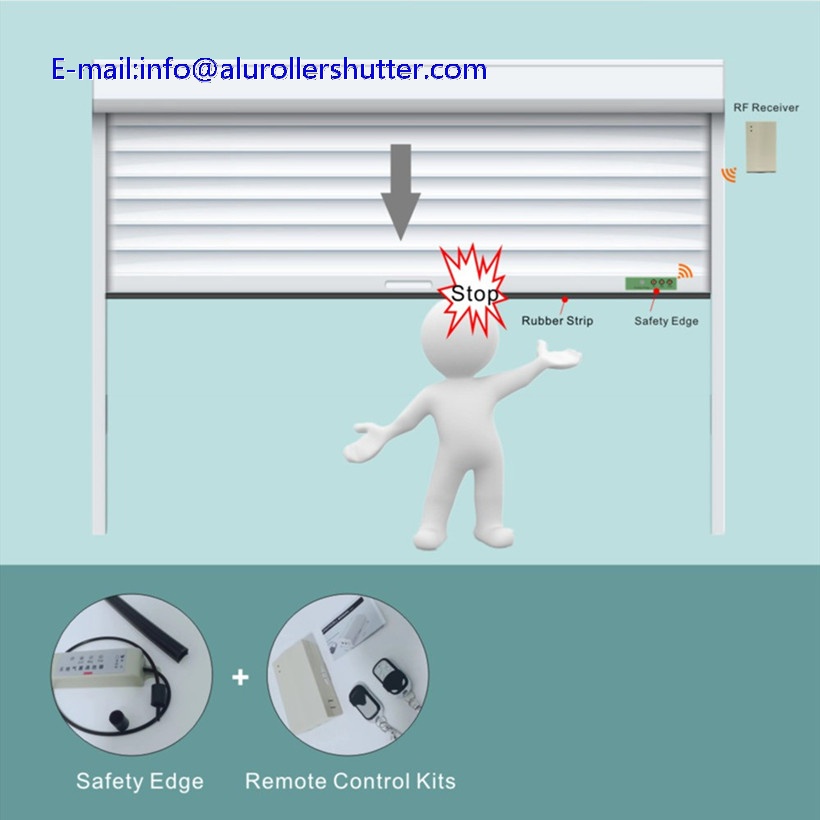Airbag Safety Edge Switch for Roller Door