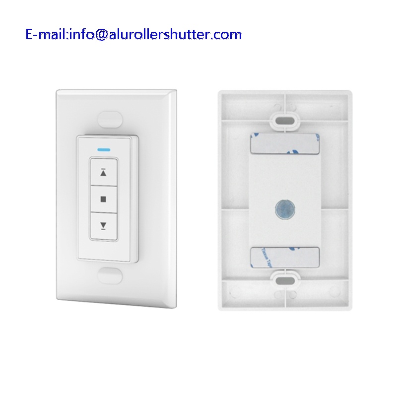 INTERRUPTOR DE PARED WI-FI INTELIGENTE MEROSS MSS510