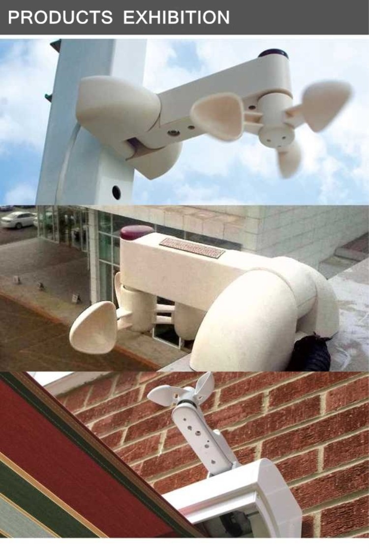 somfy dooya awning Wind speed Sun Rain light Sensor