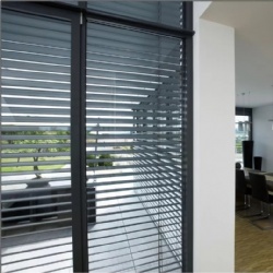 Aluminium roller blinds