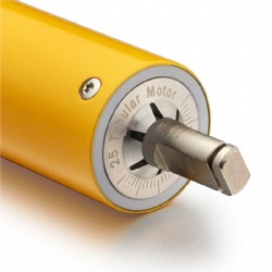 AM25 Built-in Lithium Battery DC Tubular Motor