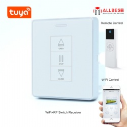 AC motor wall type WiFi Receiver