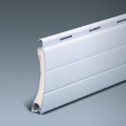 Aluminum roller shutter 45mm foam slat