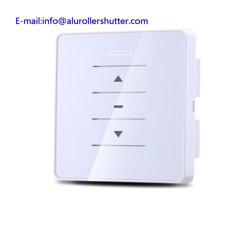 allbest AC314 86 Size Wall type Receiver DC227a ac227-01 roller shutter ...