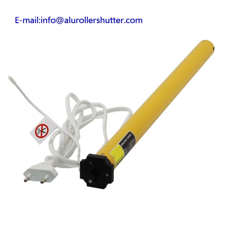 AM25-1.2/30-D 24V DC buismotor voor rolgordijnen - ingebouwde